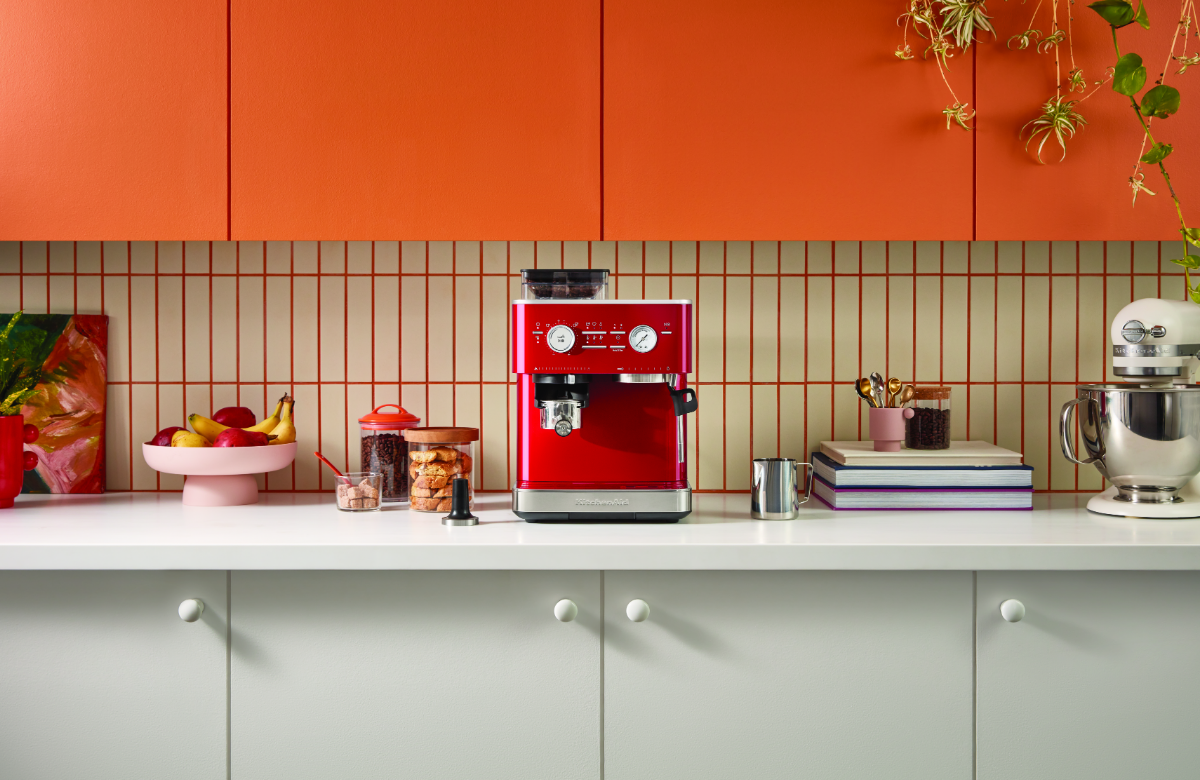 KitchenAid Coffee Machines