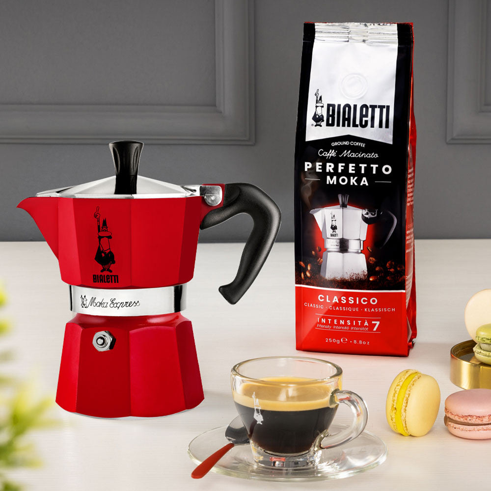 Stovetop Coffee Makers