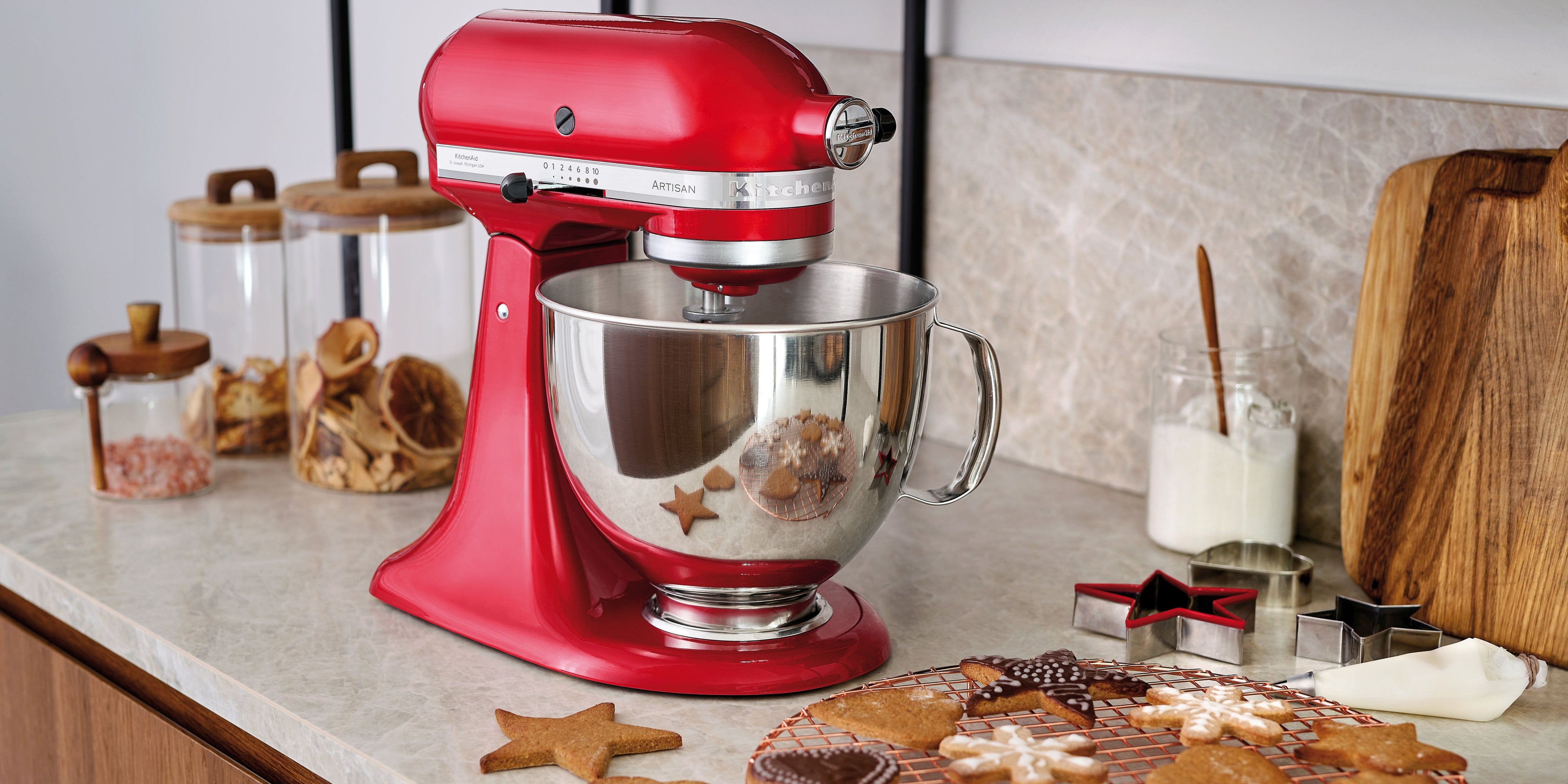 KitchenAid Stand Mixers