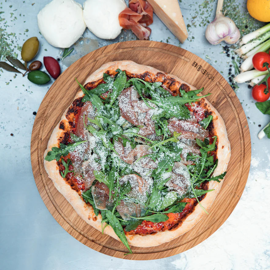 Pizza Board Friends L – 34 cm