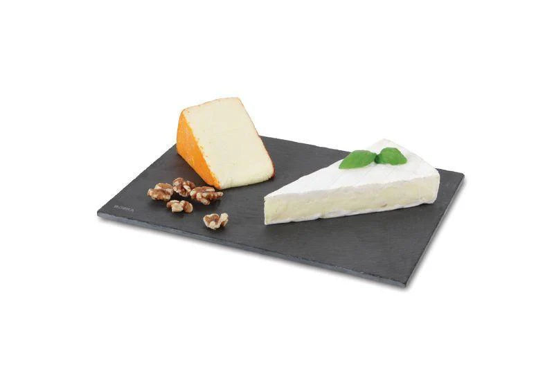 Slate Light Serving Board L – 28 cm