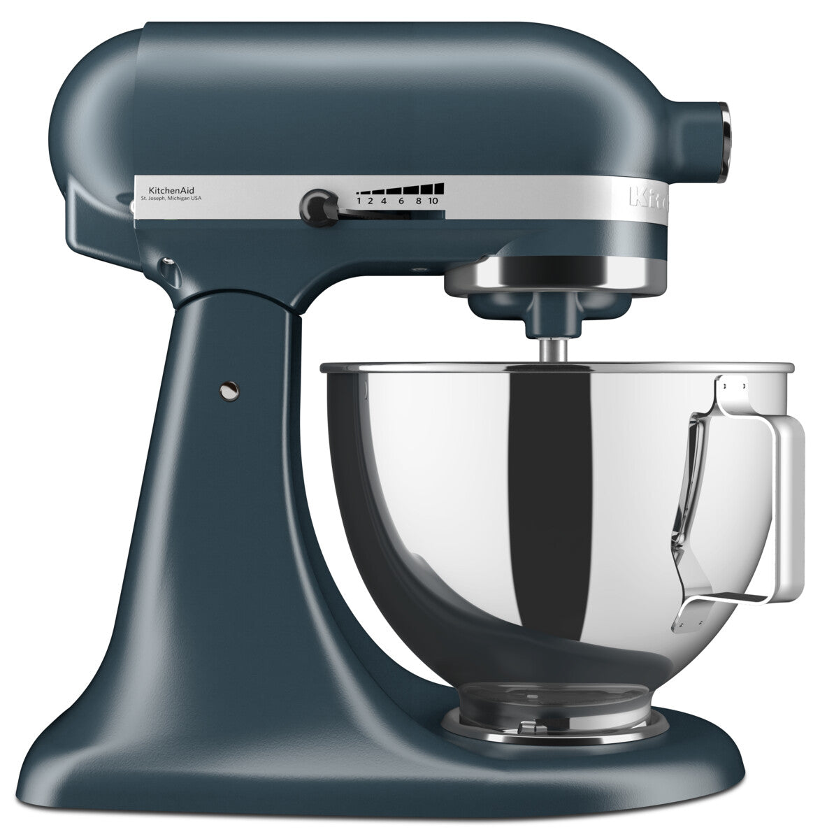 KitchenAid tilt-head stand mixer 4.3l – Blue Steel