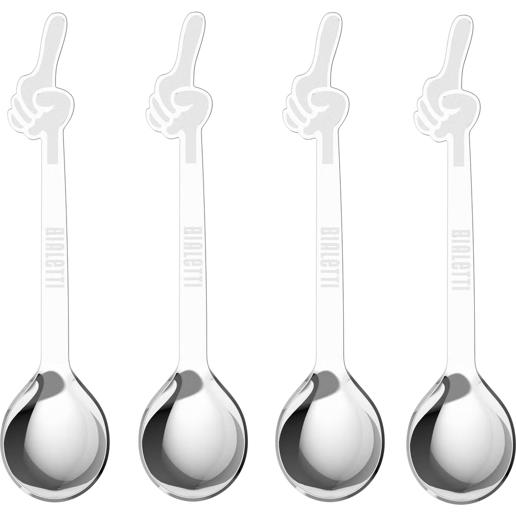 Omino Coffee Spoons, Set of 4