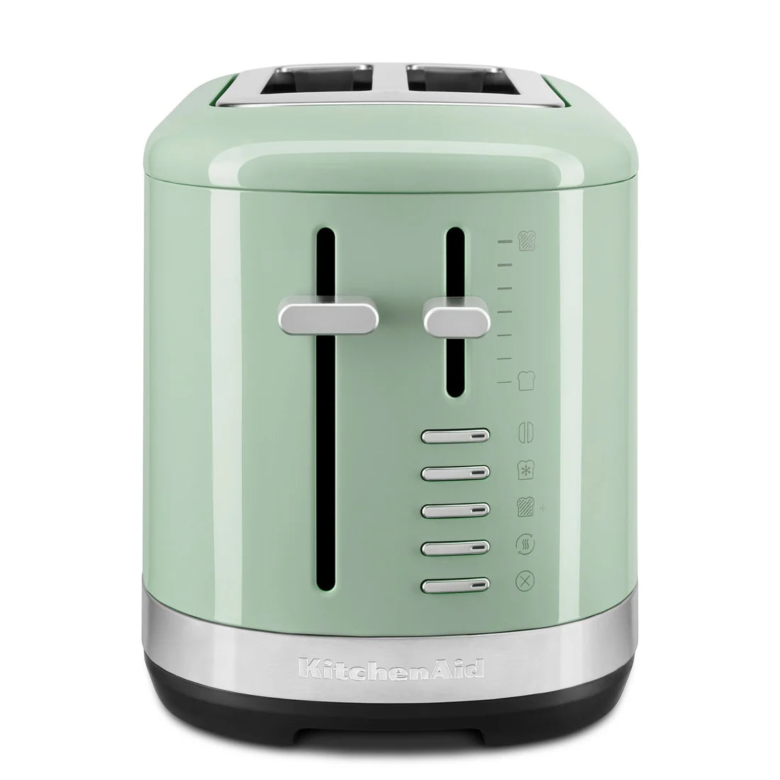 2-Slice Toaster – Pistachio