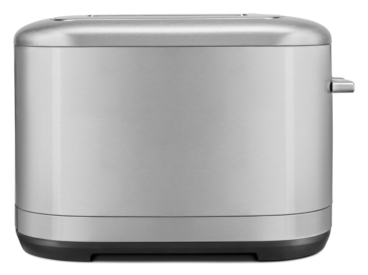 Classic 2-slice toaster – Stainless Steel