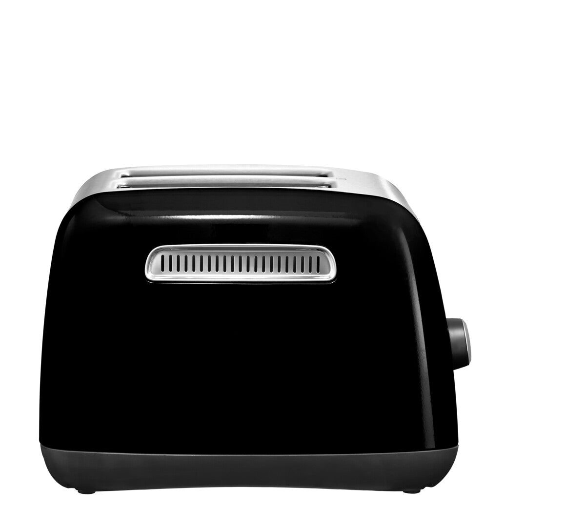 Motorized toaster 2-slice – Onyx Black