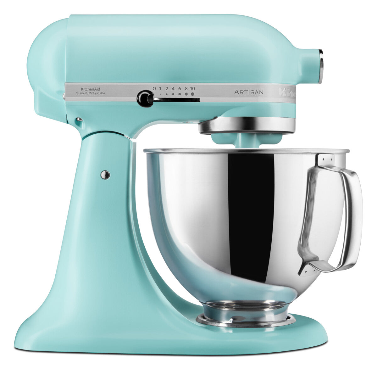Artisan tilt-head stand mixer 4.8l – Mineral Water