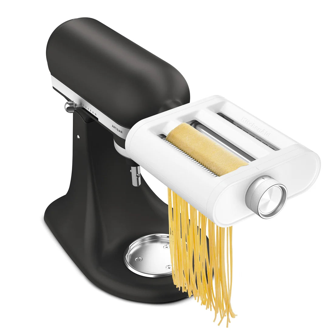 3-in-1 Plastic Pasta Attachment