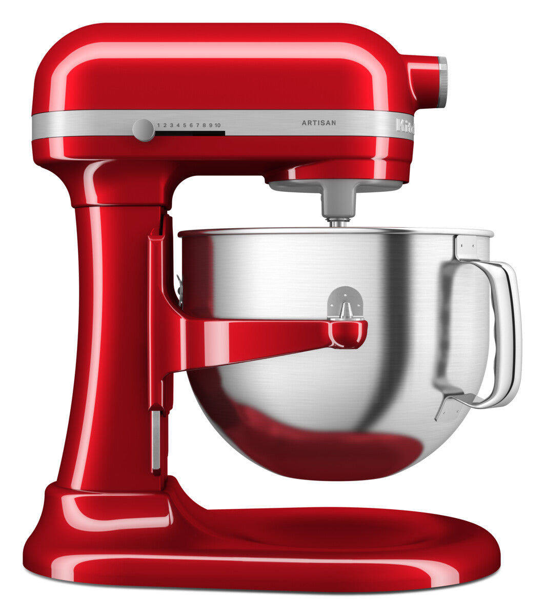 Artisan bowl-lift stand mixer 6.6l – Candy Apple