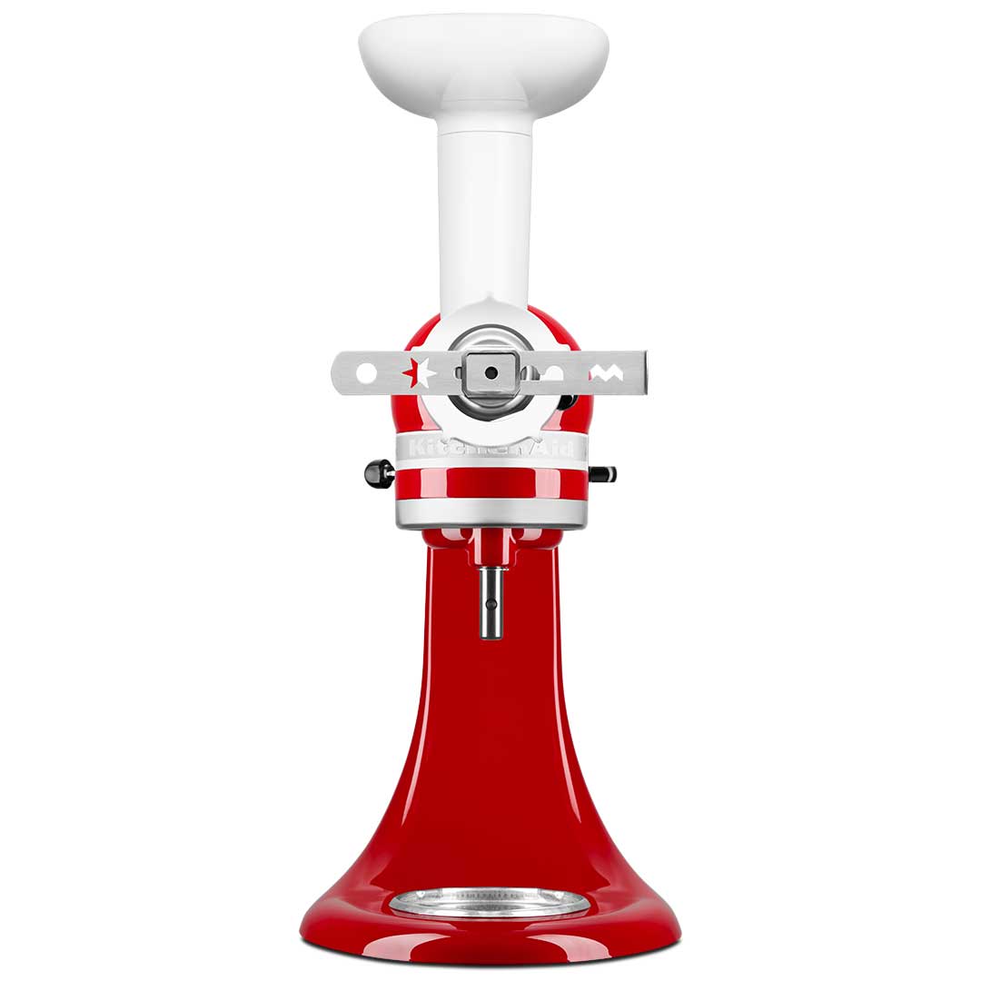 Food Grinder and Cookie Press Attachment