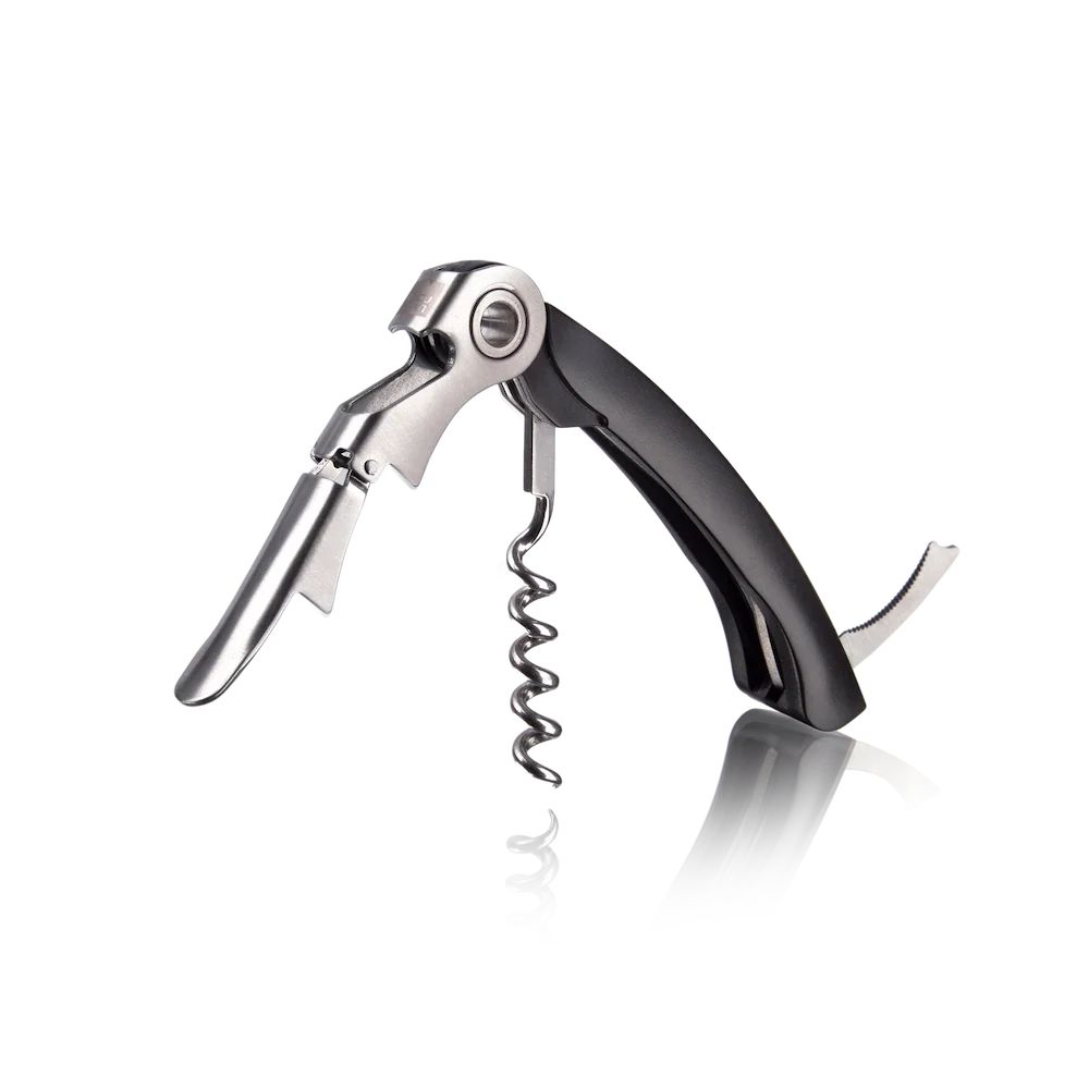 Double Hinged Corkscrew