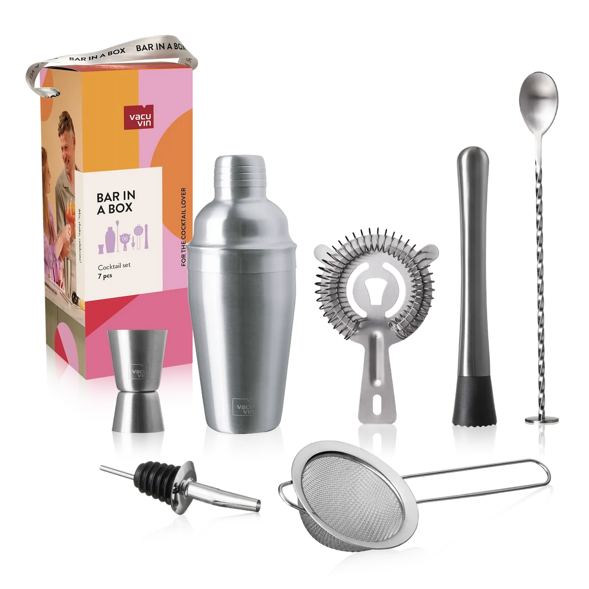 Bar in a Box Cocktail Set – Cocktail Lover