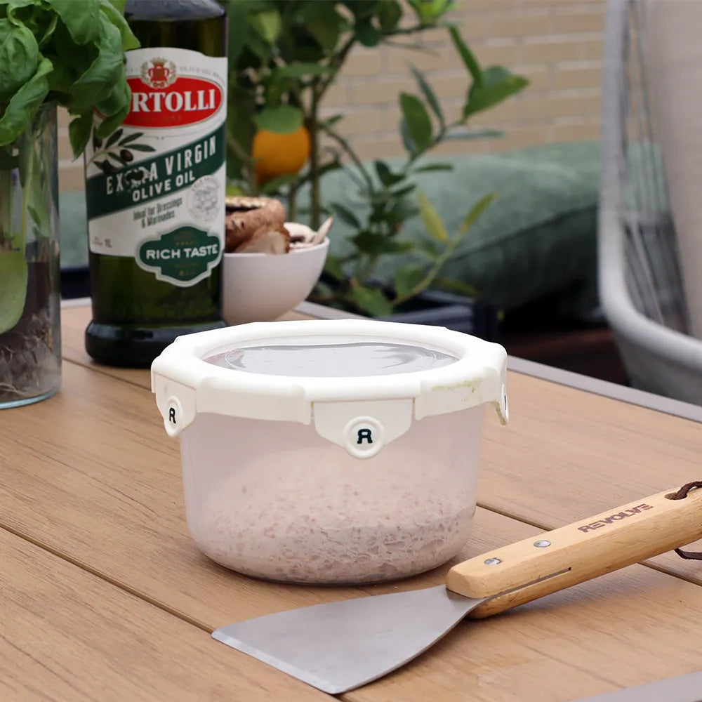 3-Piece Dough Container Pack