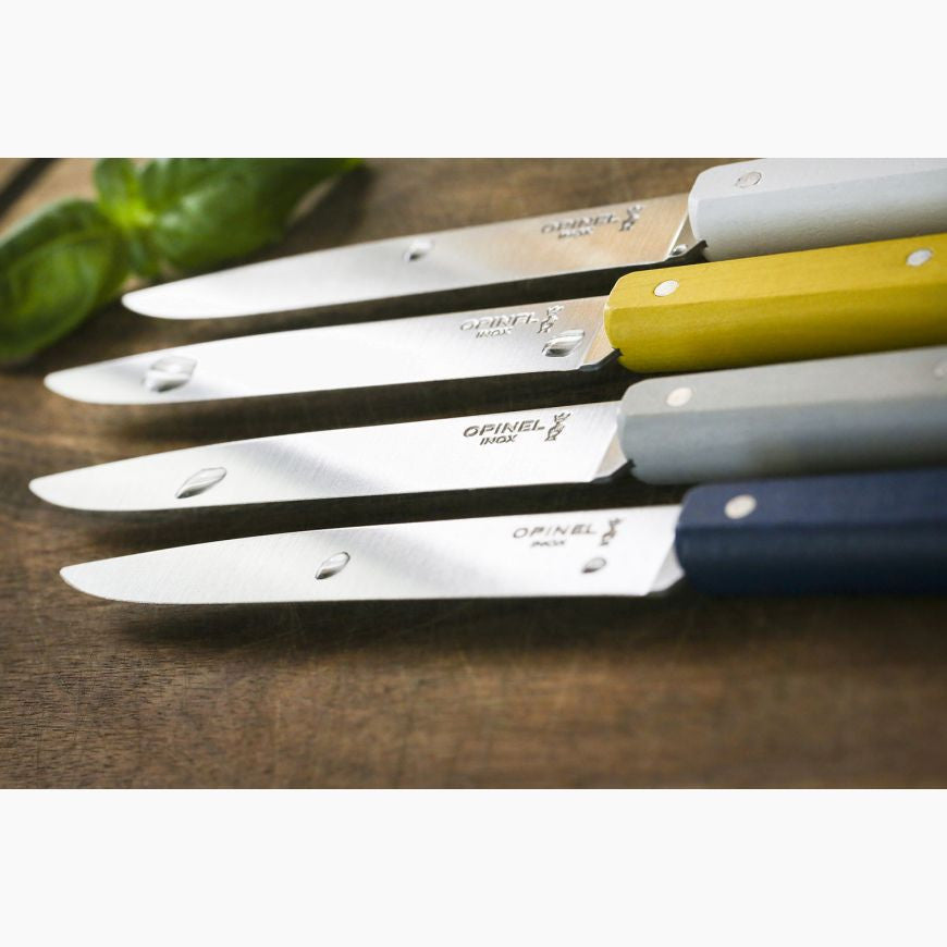Bon Appetit No.125 Table Knife – Yellow