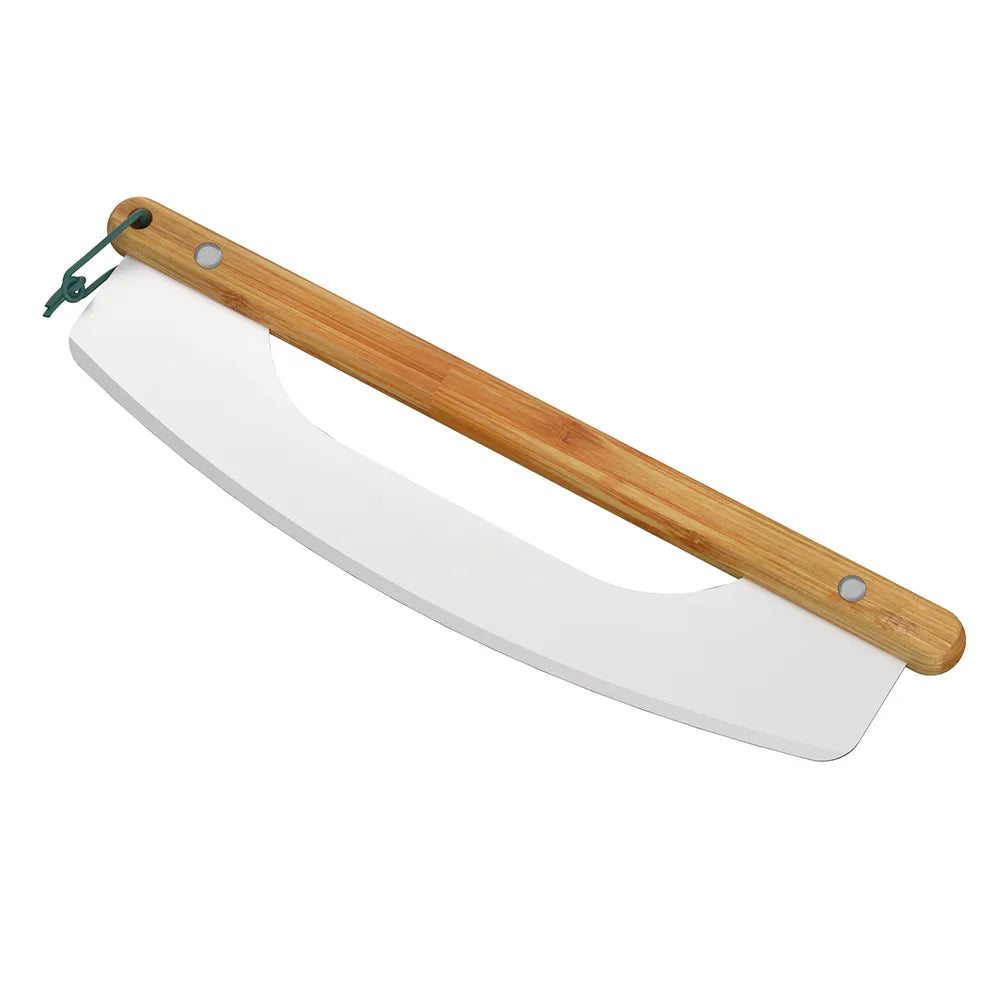 Revolve Mezzaluna Pizza Cutter