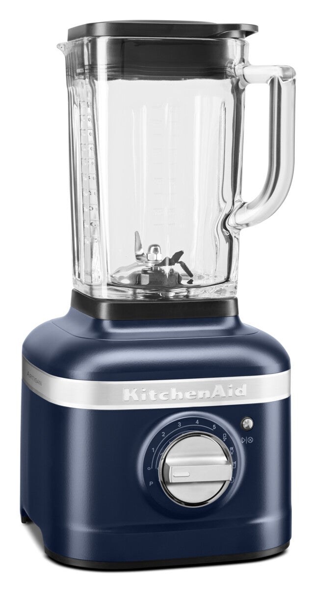 Artisan K400 blender 1.4l – Ink Blue