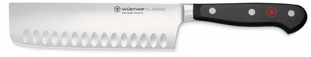 Classic Nakiri 17 cm Ribbed