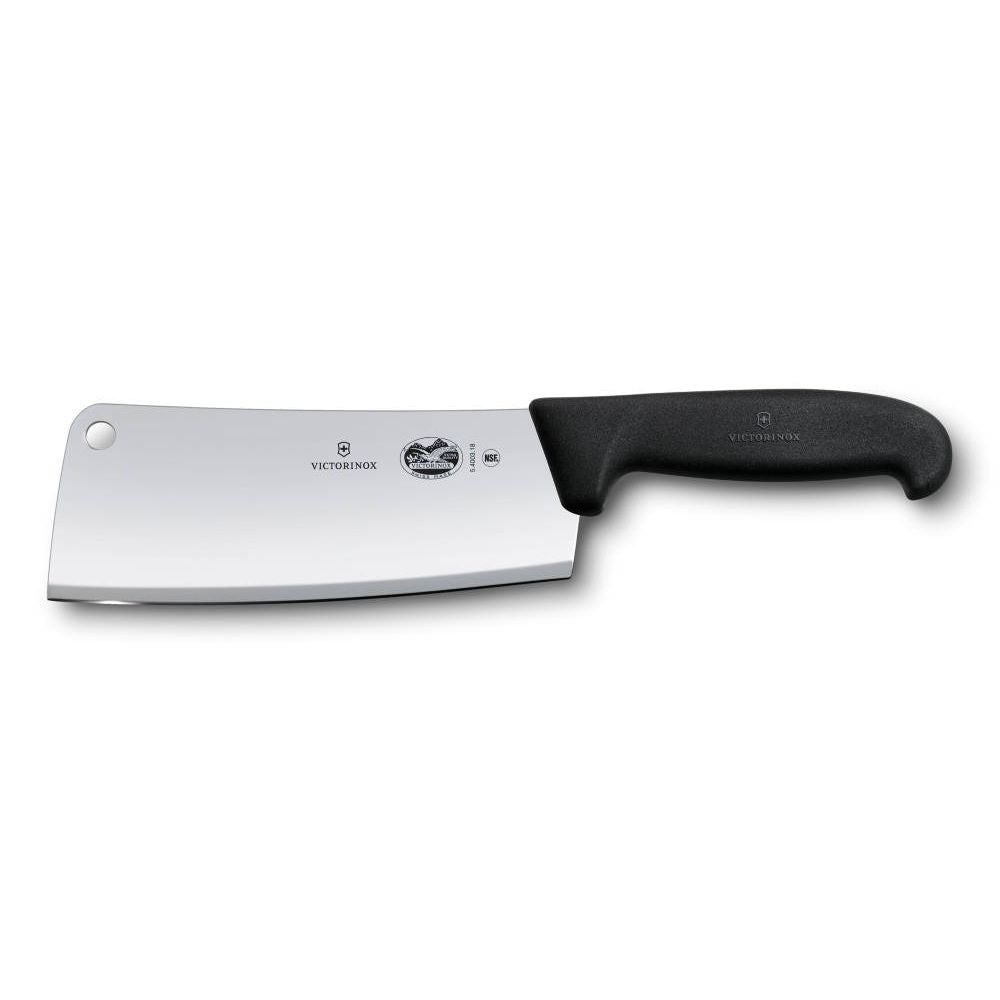 Fibrox Kitchen Cleaver 18 cm