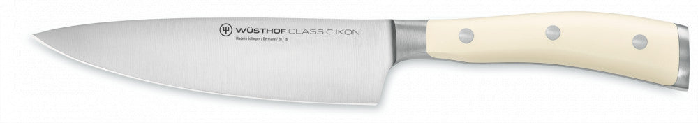 Classic Ikon Creme Chef's Knife 16 cm