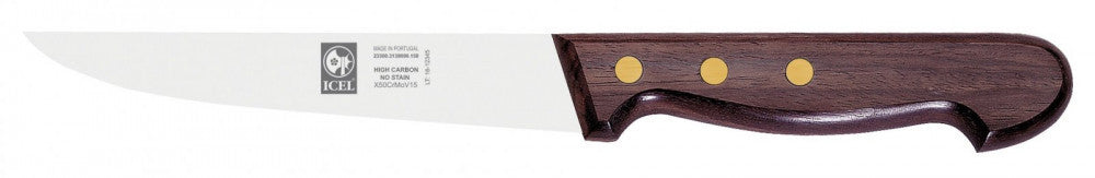 Tradicao Boning Knife Wide Rosewood 18 cm