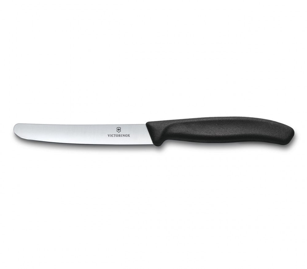 Swiss Classic Breakfast Knife – Black