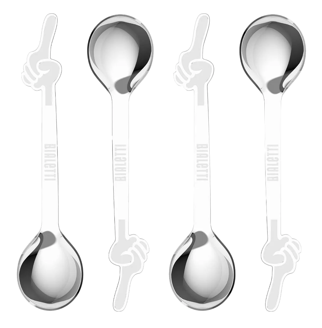 Omino Coffee Spoons, Set of 4