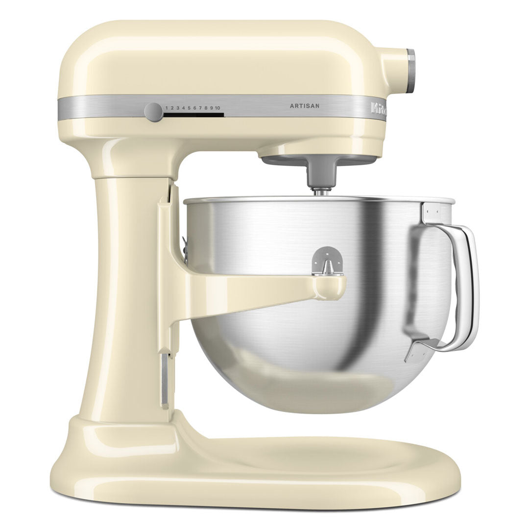 Artisan bowl-lift stand mixer 6.6l – Almond Cream