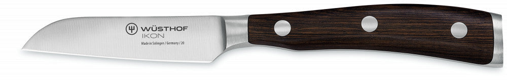 Ikon Vegetable Knife 8 cm Straight