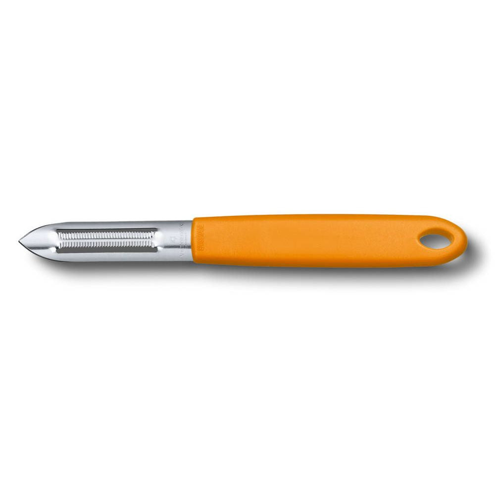 Vegetable Peeler – Orange