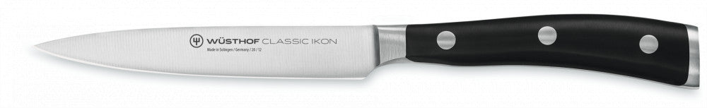 Classic Ikon Kitchen Knife 12 cm – Boxed